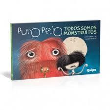 PURO MONSTRUO. TODOS SOMOS MONSTRUITOS | 9789875041448 | CHAVETTA, JUAN; SEVILLA, FABIAN | Llibreria Online de Tremp