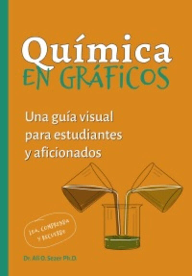 QUIMICA EN GRAFICOS | 9788428217699 | SEZER, ALI O. | Llibreria Online de Tremp