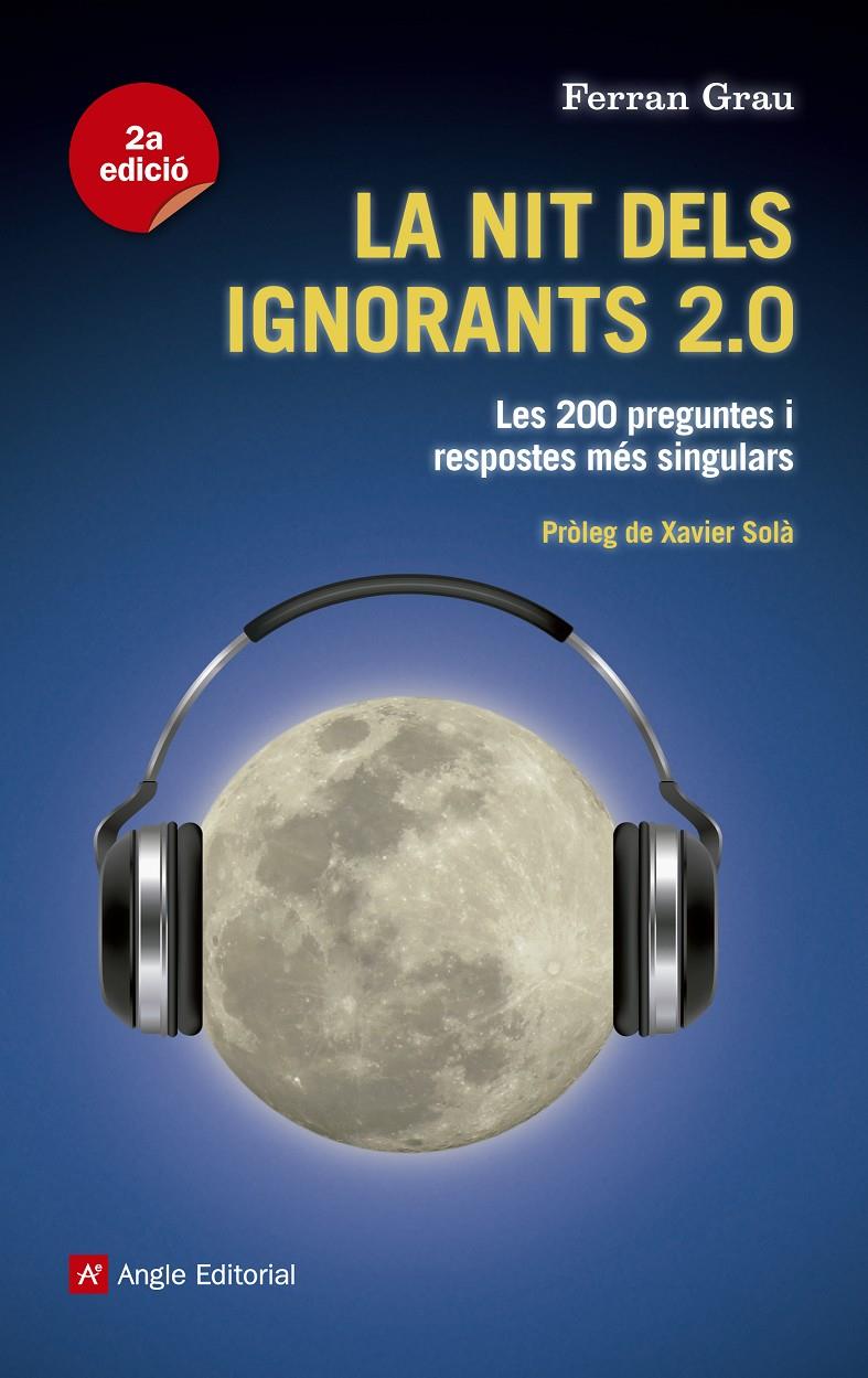 NIT DELS IGNORANTS 2.0 , LA | 9788415695202 | GRAU, FERRAN | Llibreria Online de Tremp