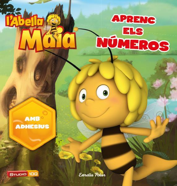 APRENC ELS NÚMEROS AMB L'ABELLA MAIA | 9788490571316 | DIVERSOS AUTORS | Llibreria Online de Tremp