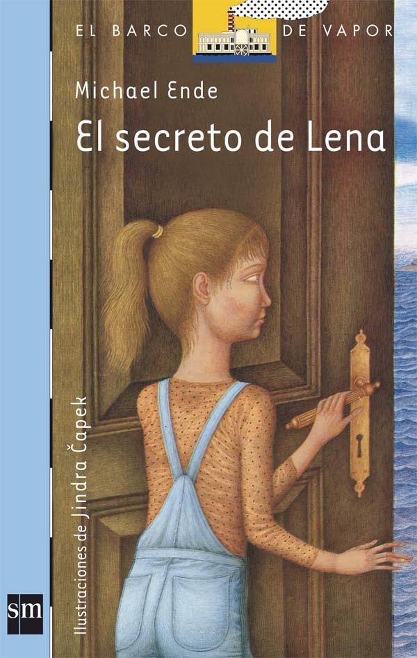 SECRETO DE LENA, EL | 9788434886728 | ENDE, MICHAEL | Llibreria Online de Tremp