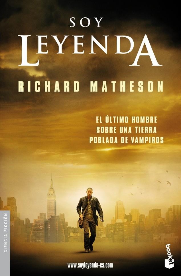 SOY LEYENDA | 9788445076729 | MATHESON, RICHARD (1926- ) | Llibreria Online de Tremp