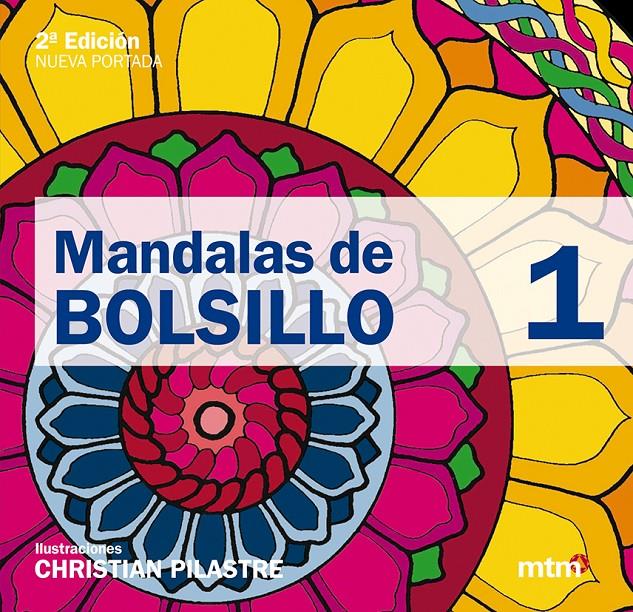 MANDALAS DE BOLSILLO | 9788495590961 | PILASTRE, CHRISTIAN | Llibreria Online de Tremp