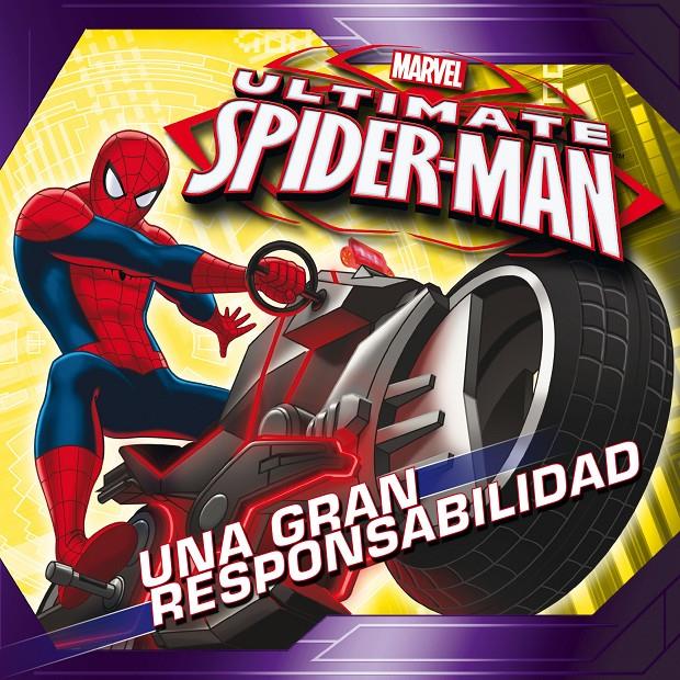 SPIDER-MAN. UNA GRAN RESPONSABILIDAD | 9788415343554 | MARVEL | Llibreria Online de Tremp