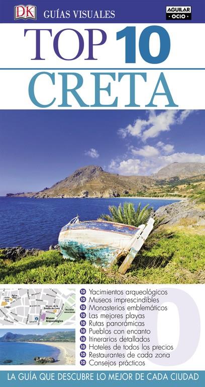 CRETA (GUÍAS TOP 10) | 9788403512528 | VARIOS AUTORES | Llibreria Online de Tremp