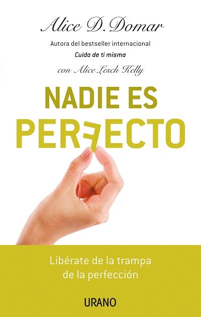 NADIES ES PERFECTO | 9788479536756 | D. DOMAR, ALICE | Llibreria Online de Tremp