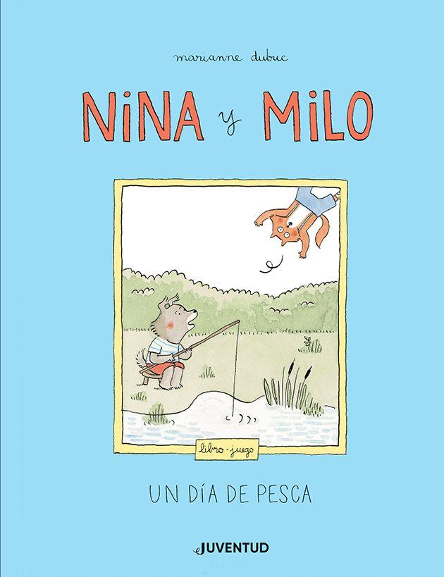 NINA Y MILO | 9788426147851 | DUBUC, MARIANNE | Llibreria Online de Tremp