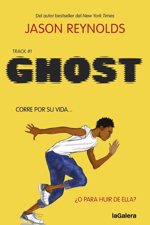 TRACK 1. GHOST | 9788424675509 | REYNOLDS, JASON | Llibreria Online de Tremp