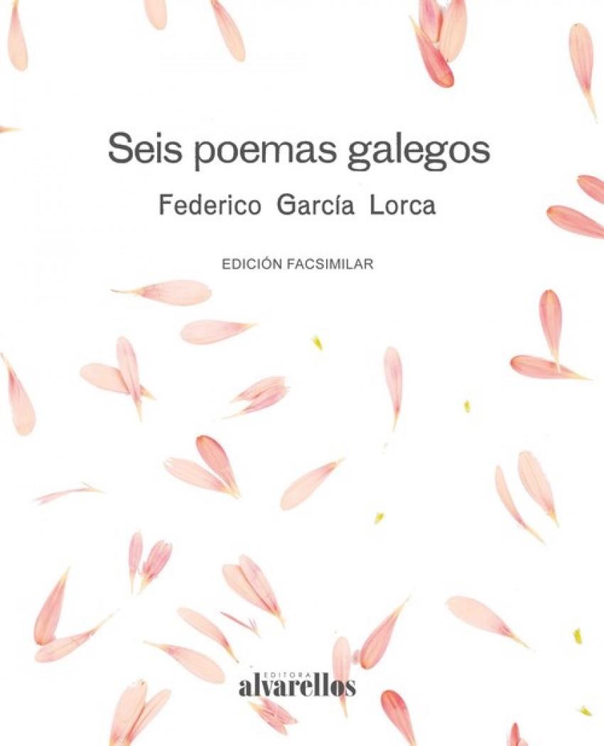 SEIS POEMAS GALEGOS | 9788416460533 | GARCÍA LORCA, FEDERICO | Llibreria Online de Tremp