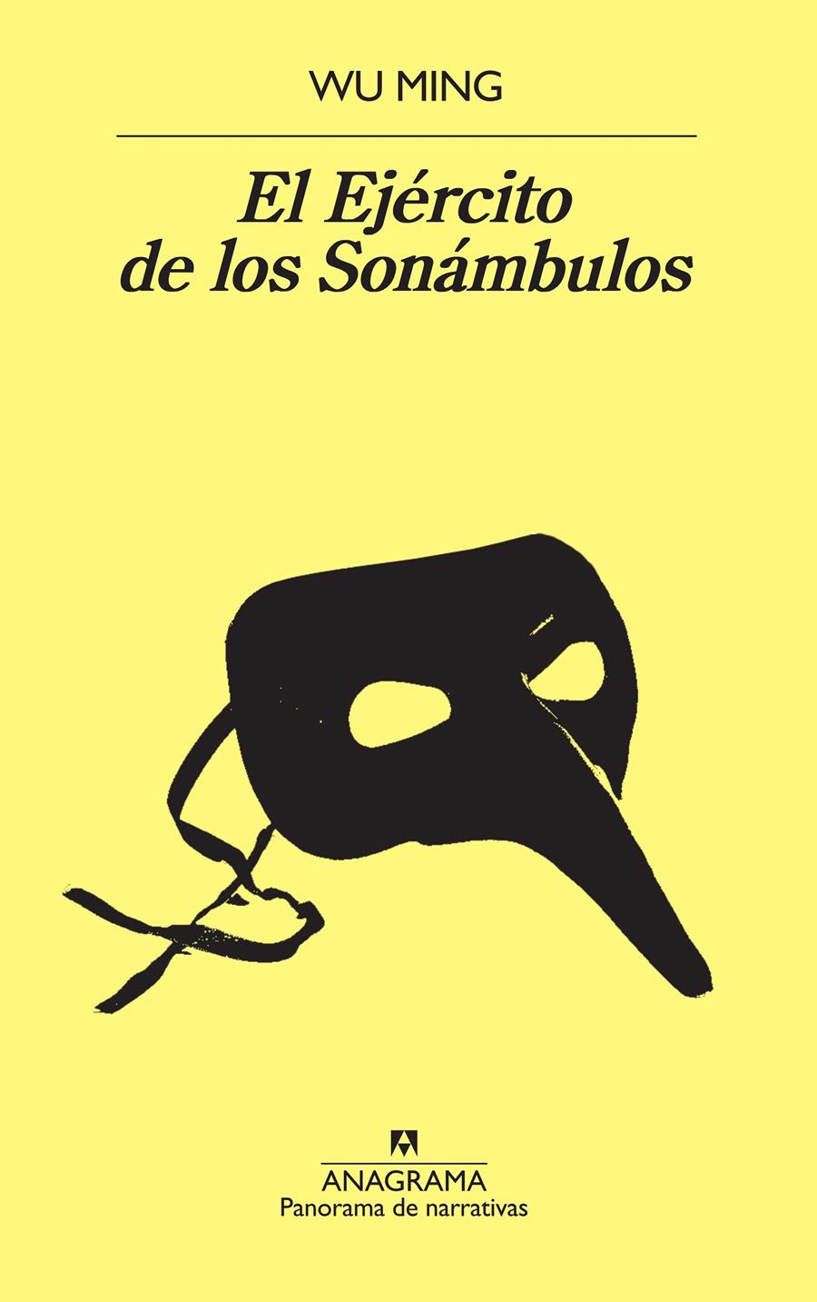 EL EJÉRCITO DE LOS SONÁMBULOS | 9788433979896 | WU MING | Llibreria Online de Tremp