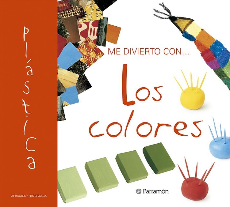 ME DIVIERTO CON LOS COLORES | 9788434225749 | ROS, JORDINA ; ESTADELLA, PERE | Llibreria Online de Tremp