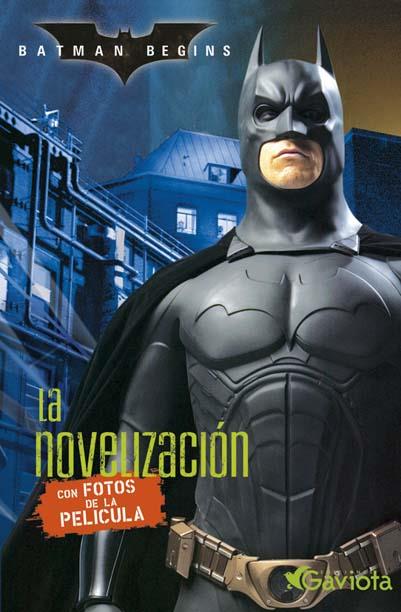 BATMAN BEGINS : NOVELIZACION | 9788439202981 | HARPER, BENJAMIN | Llibreria Online de Tremp