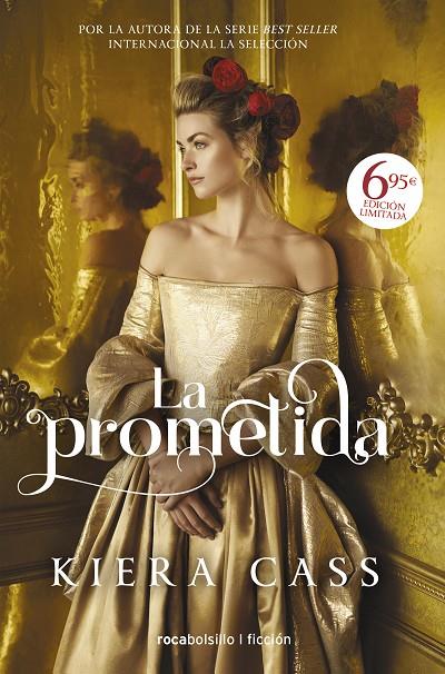 LA PROMETIDA | 9788418850004 | CASS, KIERA | Llibreria Online de Tremp