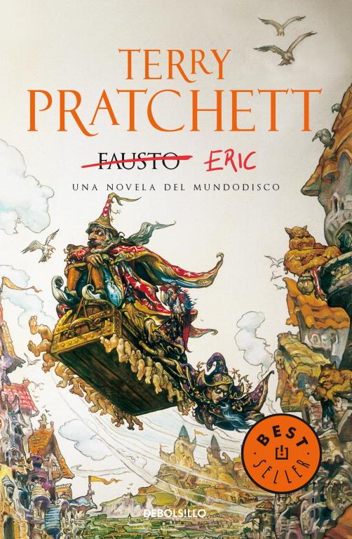 ERIC | 9788483460085 | PRATCHETT, TERRY | Llibreria Online de Tremp