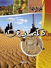 DESERTS | 9788499132259 | Llibreria Online de Tremp