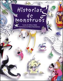 HISTORIAS DE MONSTRUOS | 9788428527873 | SIBELLA, STEFANO | Llibreria Online de Tremp