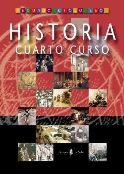 HISTORIA. CUARTO CURSO ESO. LIBRO DEL ALUMNO | 9788476284315 | CASTANEDO, JAVIER; GIL, ANGEL | Llibreria Online de Tremp