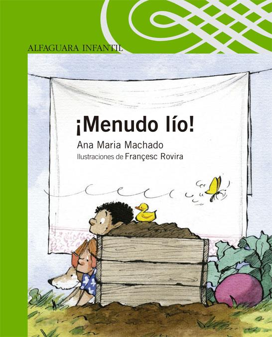 MENUDO LIO! | 9788420468051 | MARTINS MACHADO, ANA MARIA