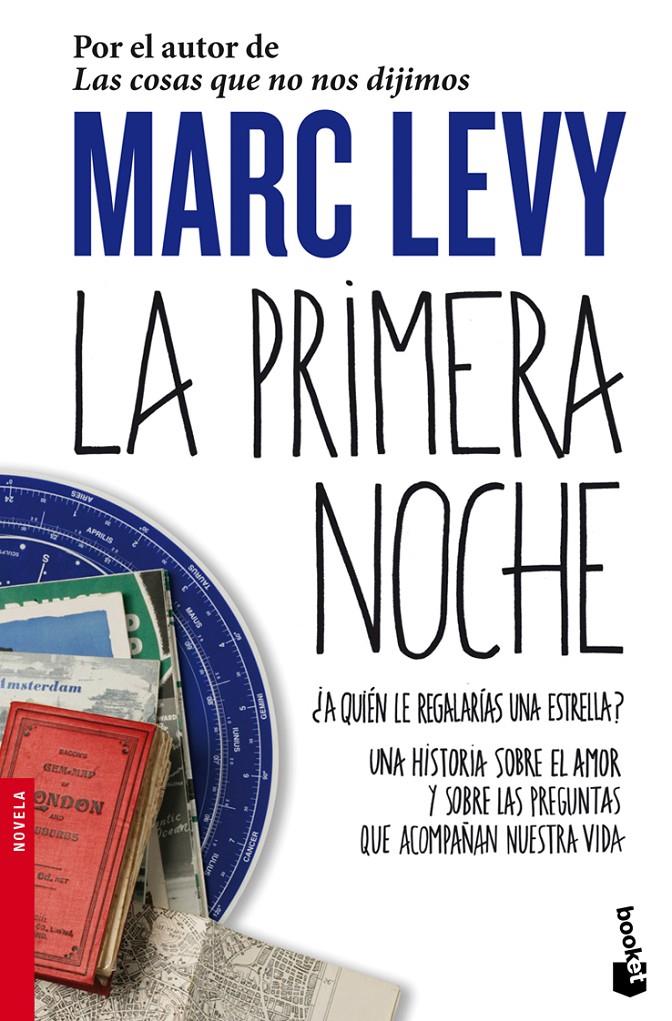 PRIMERA NOCHE, LA | 9788408110507 | LEVY, MARC | Llibreria Online de Tremp