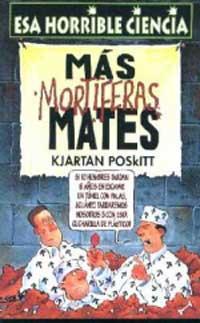 MAS MORTIFERAS MATES | 9788427220607 | POSKITT, KJARTAN | Llibreria Online de Tremp