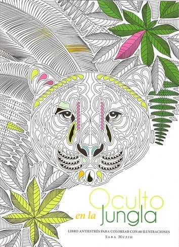 OCULTO EN LA JUNGLA | 9788416279494 | MUZIO, SARA | Llibreria Online de Tremp