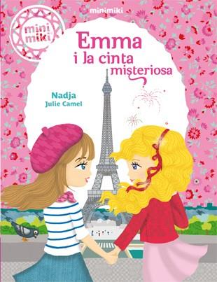 MINIMIKI 5. EMMA I LA CINTA MISTERIOSA | 9788424656478 | NADJA | Llibreria Online de Tremp