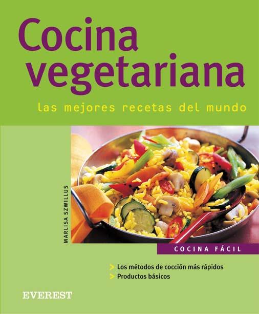 COCINA VEGETARIANA | 9788424116989 | SZWILLUS, MARLISA | Llibreria Online de Tremp