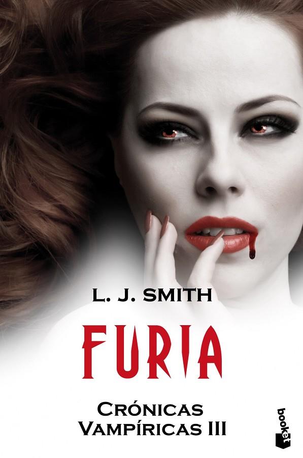 CRONICAS VAMPIRICAS. FURIA | 9788408101208 | SMITH, L.J. | Llibreria Online de Tremp