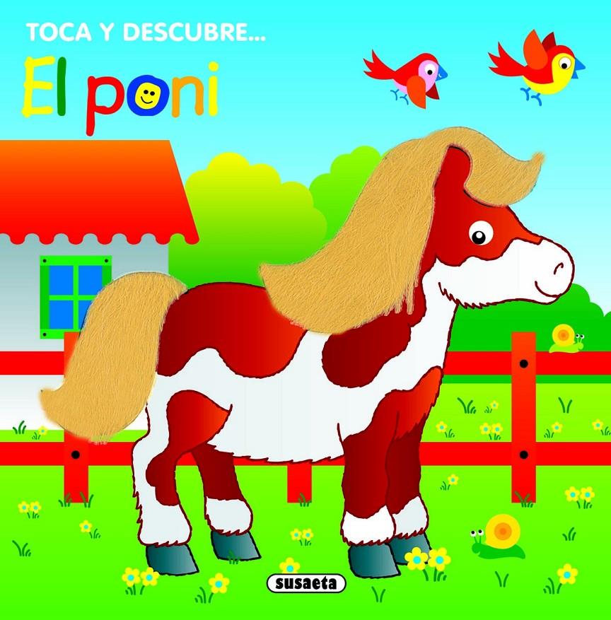 PONI, EL | 9788467704303 | Llibreria Online de Tremp