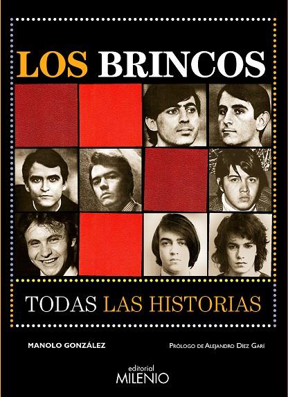 LOS BRINCOS. TODAS LAS HISTORIAS | 9788419884701 | GONZÁLEZ, MANOLO | Llibreria Online de Tremp