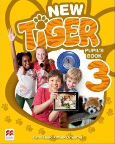 NEW TIGER 3 PB | 9781380011138 | READ, C./ORMEROD, M. | Llibreria Online de Tremp