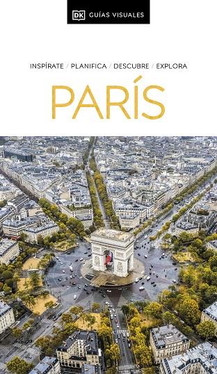 PARÍS (GUÍAS VISUALES) | 9780241682814 | DK | Llibreria Online de Tremp