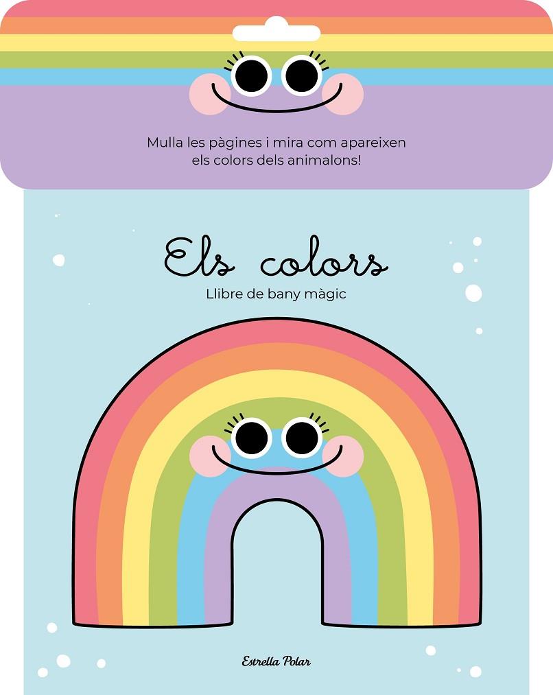 ELS COLORS. LLIBRE DE BANY MÀGIC | 9788413890722 | FLORSDEFUM, ANNA | Llibreria Online de Tremp