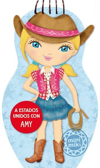 A ESTADOS UNIDOS CON AMY | 9788424648923 | Llibreria Online de Tremp