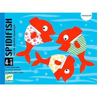 CARTES SPIDIFISH | 3070900051553 | Llibreria Online de Tremp