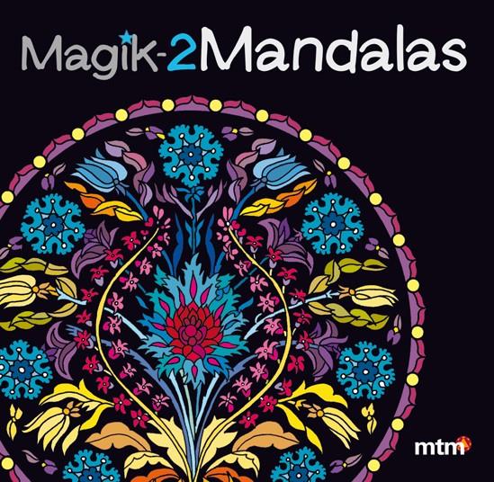 MAGIK MANDALAS 2 | 9788415278368 | CORBI, NINA | Llibreria Online de Tremp