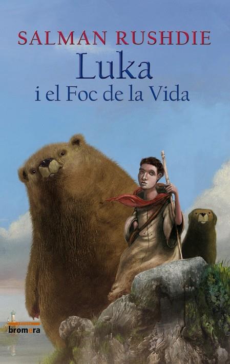 LUKA I EL FOC DE LA VIDA | 9788498247114 | RUSHIDE, SALMAN | Llibreria Online de Tremp