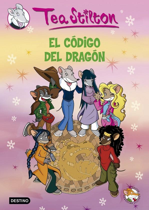 CODIGO DEL DRAGON, EL | 9788408076117 | STILTON, TEA