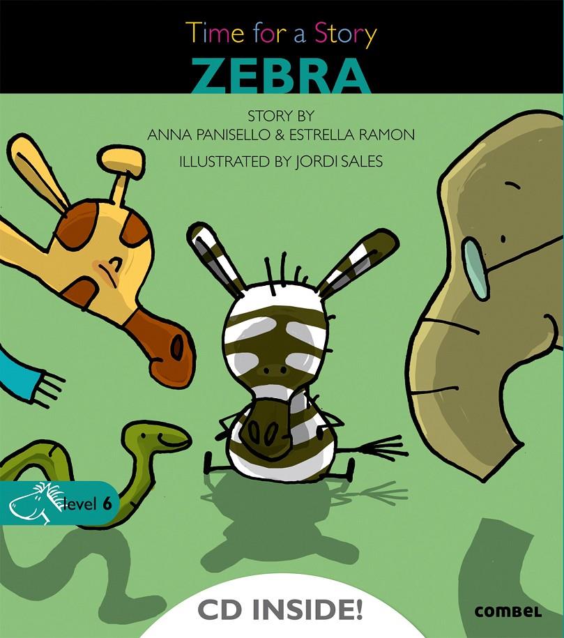 ZEBRA | 9788498258066 | VARIOS AUTORES | Llibreria Online de Tremp