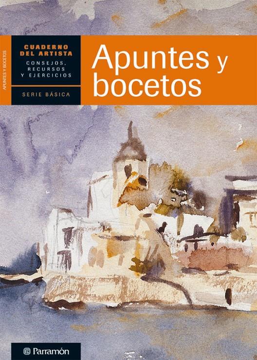 APUNTES Y BOCETOS | 9788434237407 | Llibreria Online de Tremp