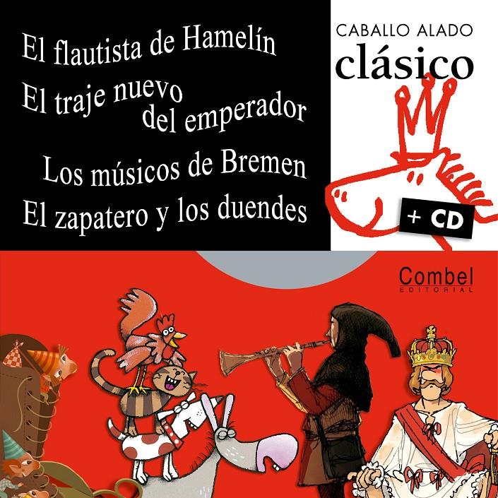 FLAUTISTA DE HAMELIN, TRAJE NUEVO DEL EMPERADOR | 9788498251203 | VARIOS AUTORES | Llibreria Online de Tremp