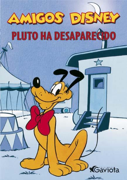 PLUTO HA DESAPARECIDO | 9788439215387 | DISNEY | Llibreria Online de Tremp