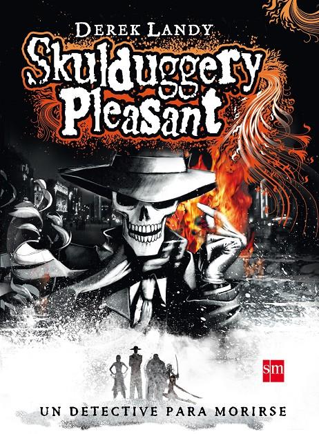 SKULDUGGERY PLEASANT | 9788467519846 | LANDY, DEREK | Llibreria Online de Tremp