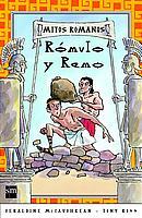 ROMULO Y REMO | 9788434885851 | MCCAUGHREAN, GERALDINE ; ROSS, TONY