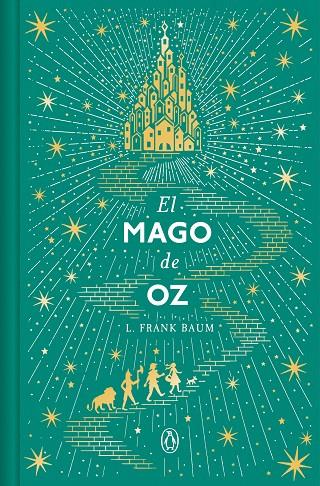 EL MAGO DE OZ (EDICIÓN CONMEMORATIVA) | 9788491056928 | BAUM, L. FRANK