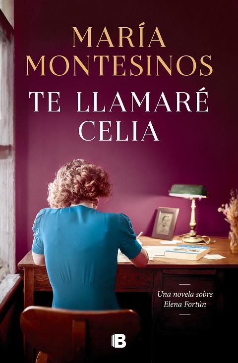 TE LLAMARÉ CELIA | 9788466675116 | MONTESINOS, MARÍA | Llibreria Online de Tremp