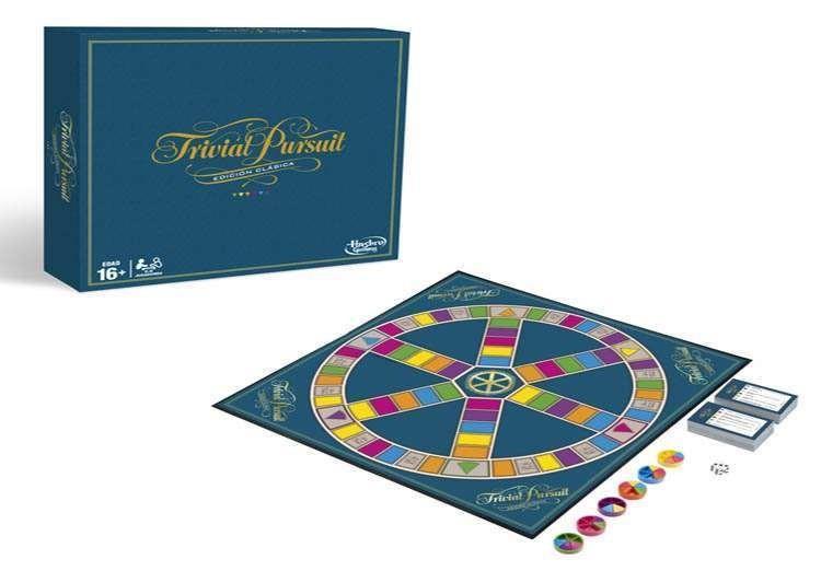 TRIVIAL CLASSIC | 5010993389544 | Llibreria Online de Tremp