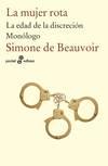 LA MUJER ROTA | 9788435019255 | BEAUVOIR, SIMONE DE | Llibreria Online de Tremp