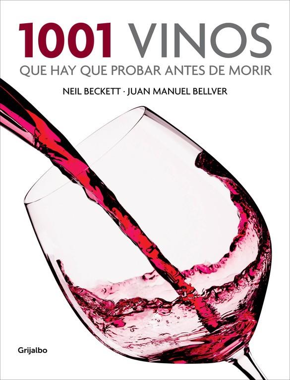 1001 VINOS QUE HAY QUE PROBAR ANTES DE MORIR | 9788425350917 | BECKETT,NEIL | Llibreria Online de Tremp