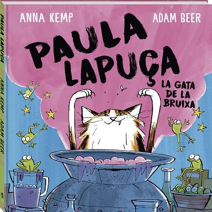 PAULA LAPUÇA | 9788419913463 | KEMP, ANNA | Llibreria Online de Tremp